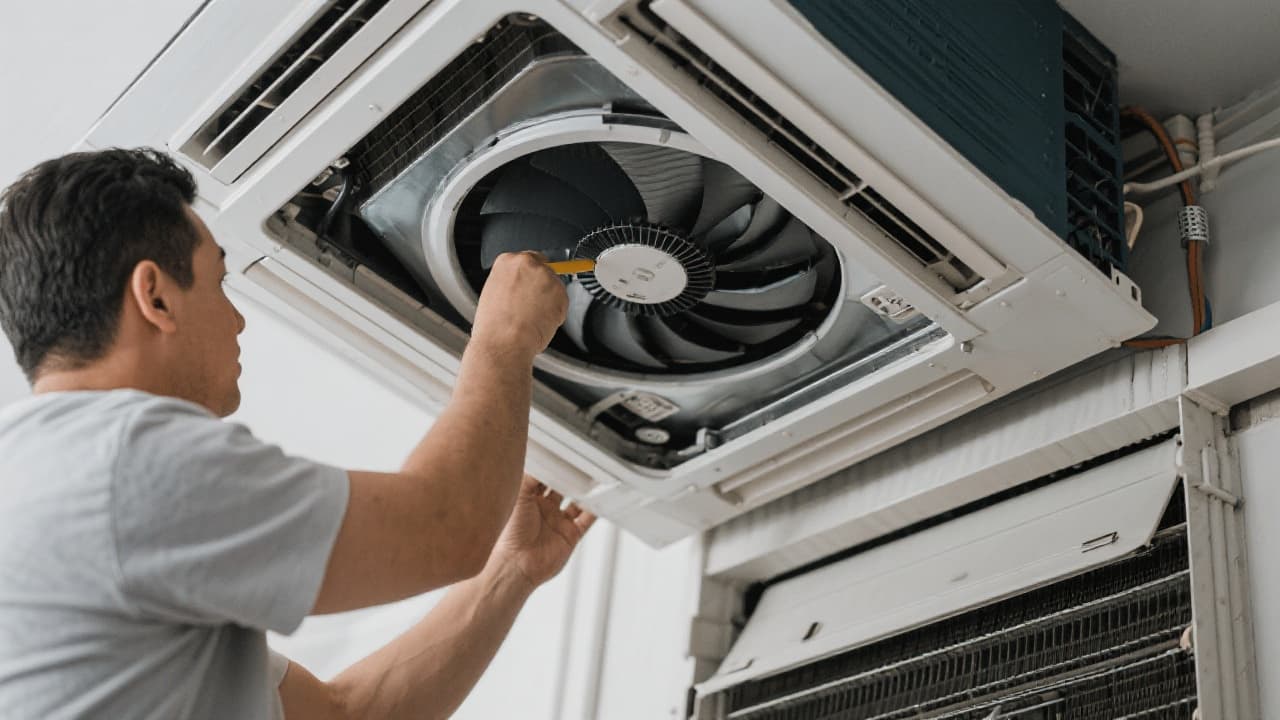 Air Conditioner Repair in Barrie: Tips Before You Call the Pros