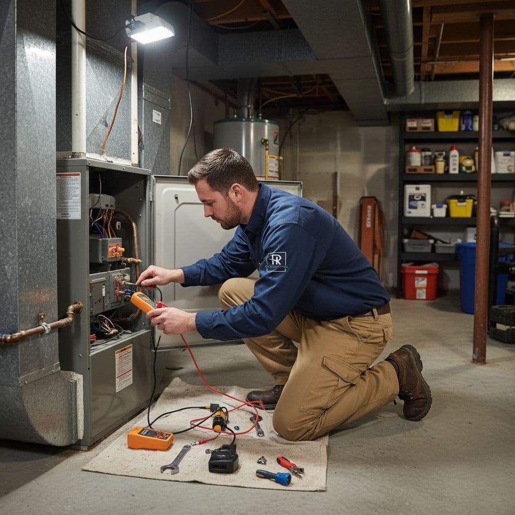 Fall HVAC Preparation: Get Your Home Ready for Winter